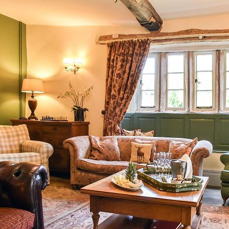 Lea Hall Farmhouse Tissington Zewnętrze zdjęcie