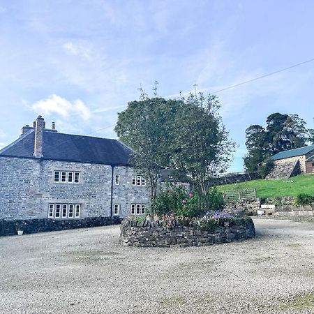 Lea Hall Farmhouse Tissington Zewnętrze zdjęcie
