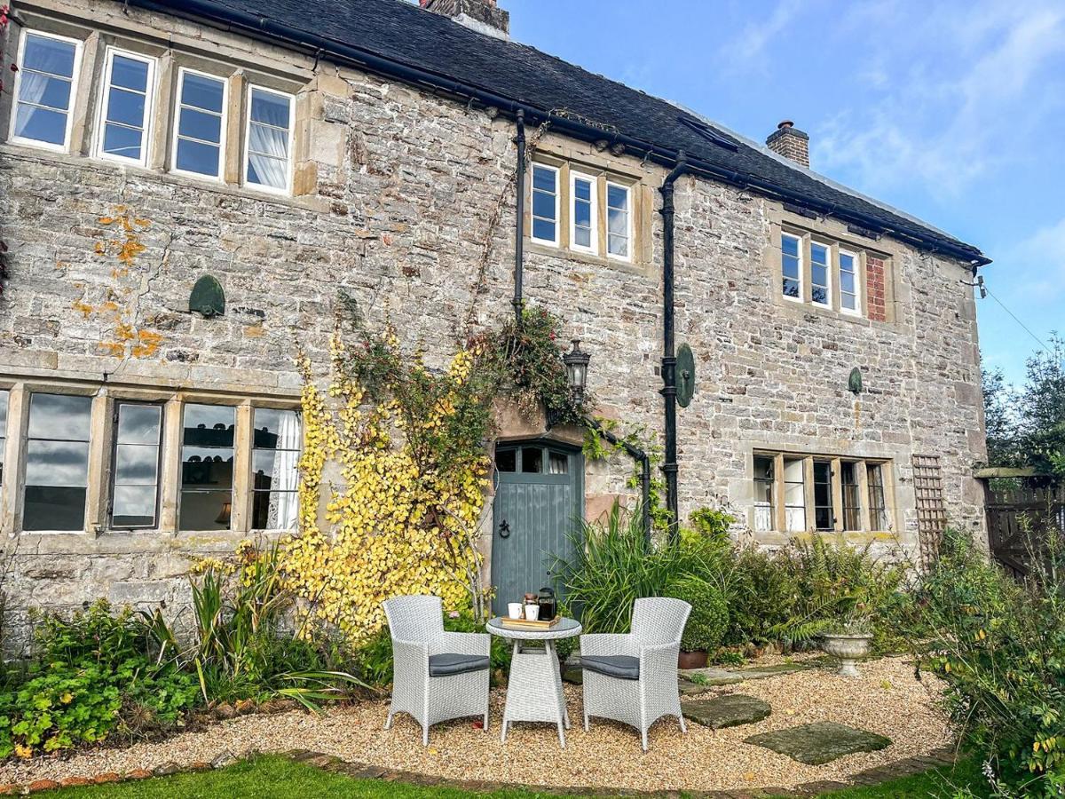 Lea Hall Farmhouse Tissington Zewnętrze zdjęcie