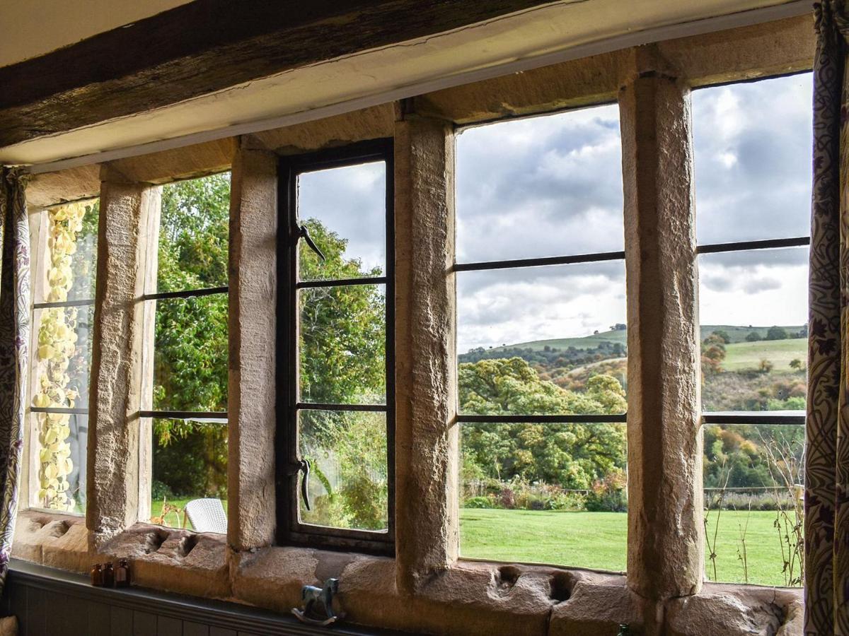 Lea Hall Farmhouse Tissington Zewnętrze zdjęcie