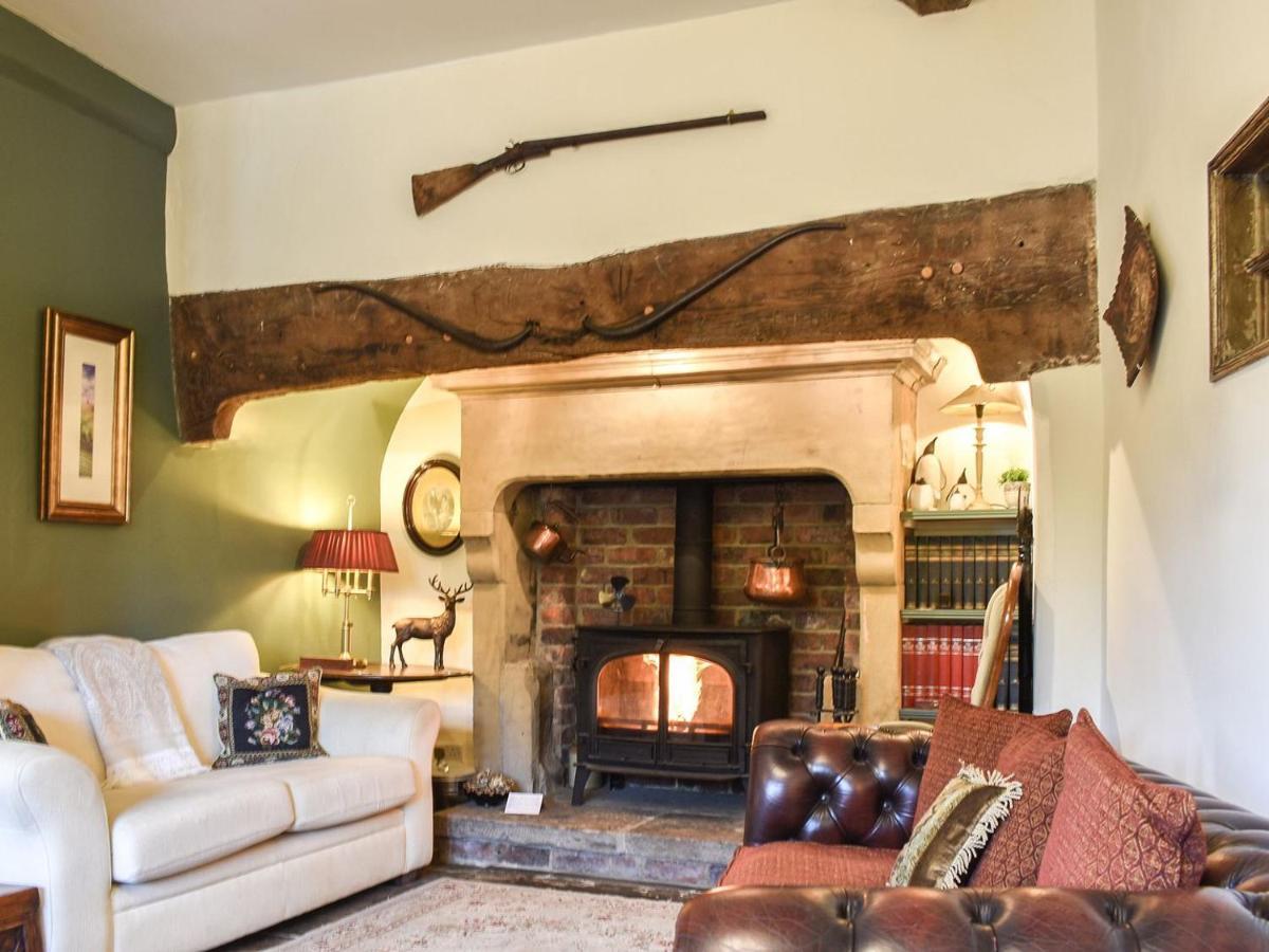 Lea Hall Farmhouse Tissington Zewnętrze zdjęcie