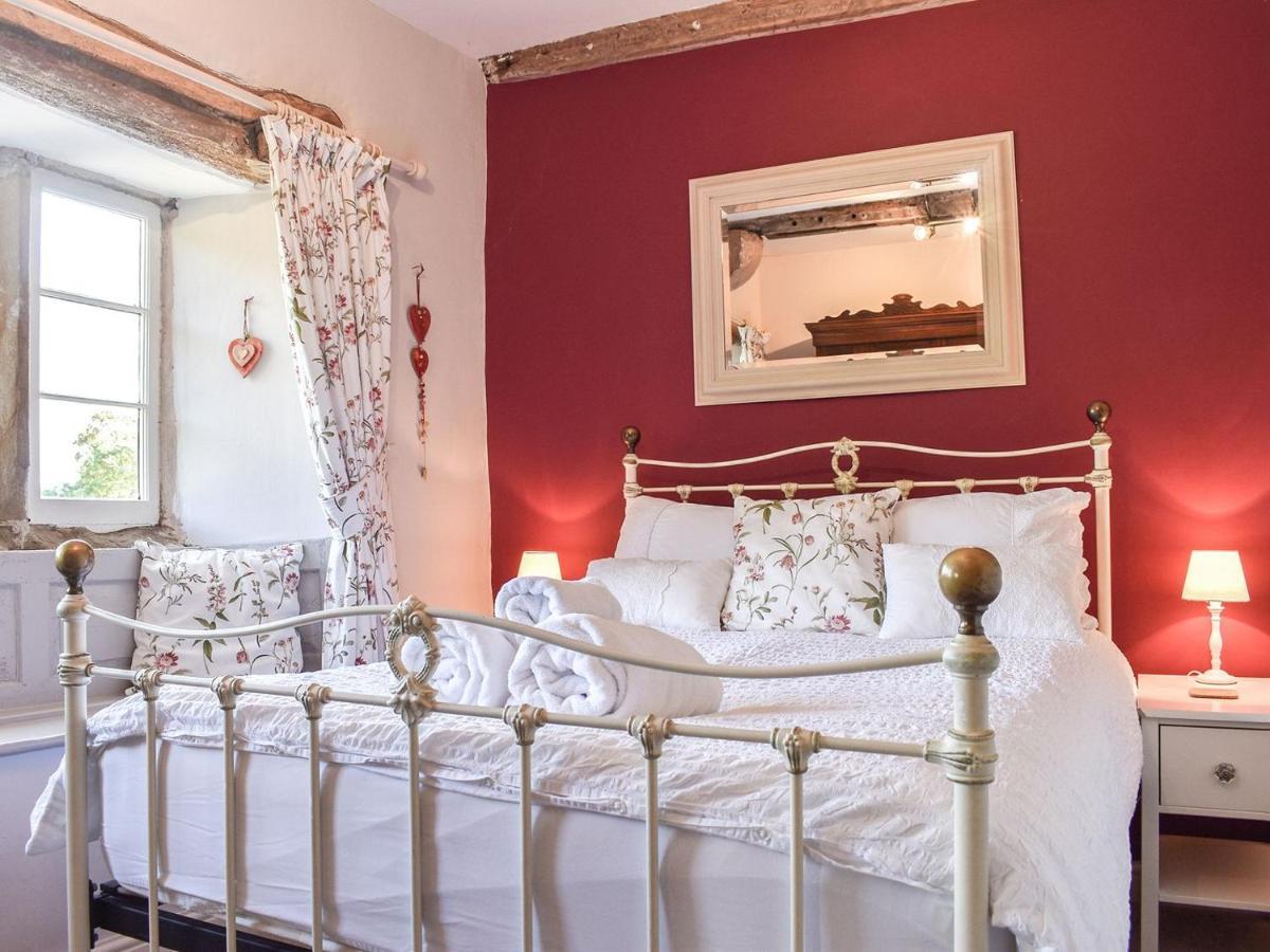 Lea Hall Farmhouse Tissington Zewnętrze zdjęcie