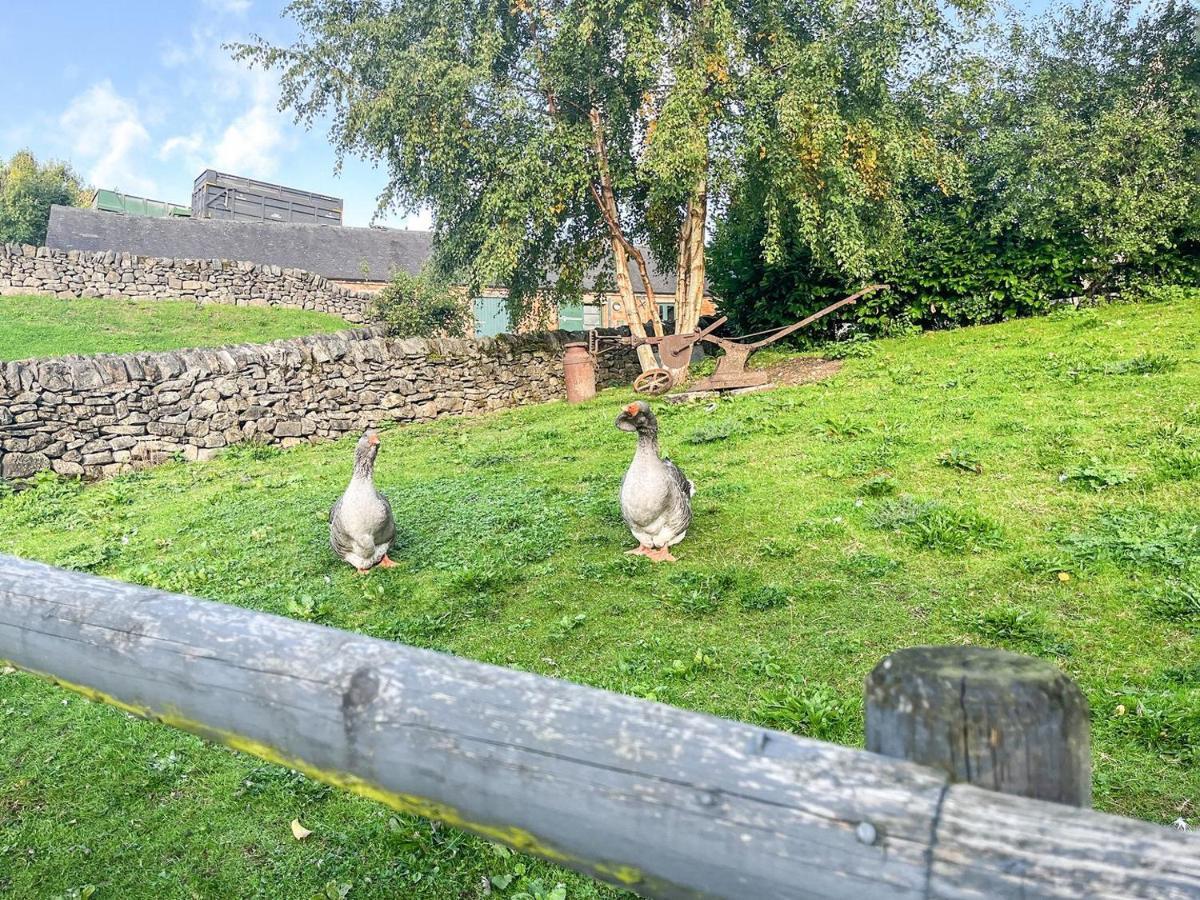 Lea Hall Farmhouse Tissington Zewnętrze zdjęcie