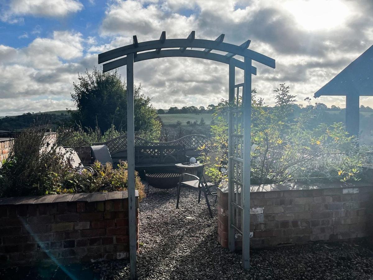 Lea Hall Farmhouse Tissington Zewnętrze zdjęcie