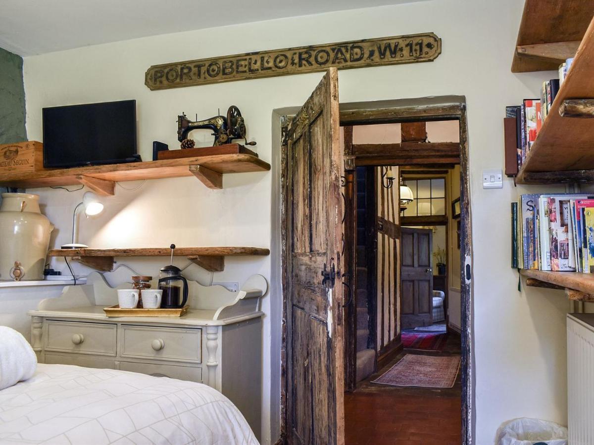 Lea Hall Farmhouse Tissington Zewnętrze zdjęcie