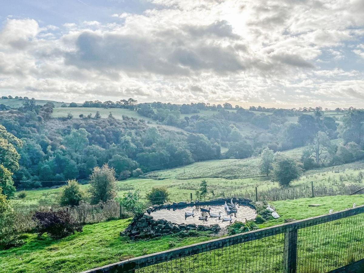 Lea Hall Farmhouse Tissington Zewnętrze zdjęcie