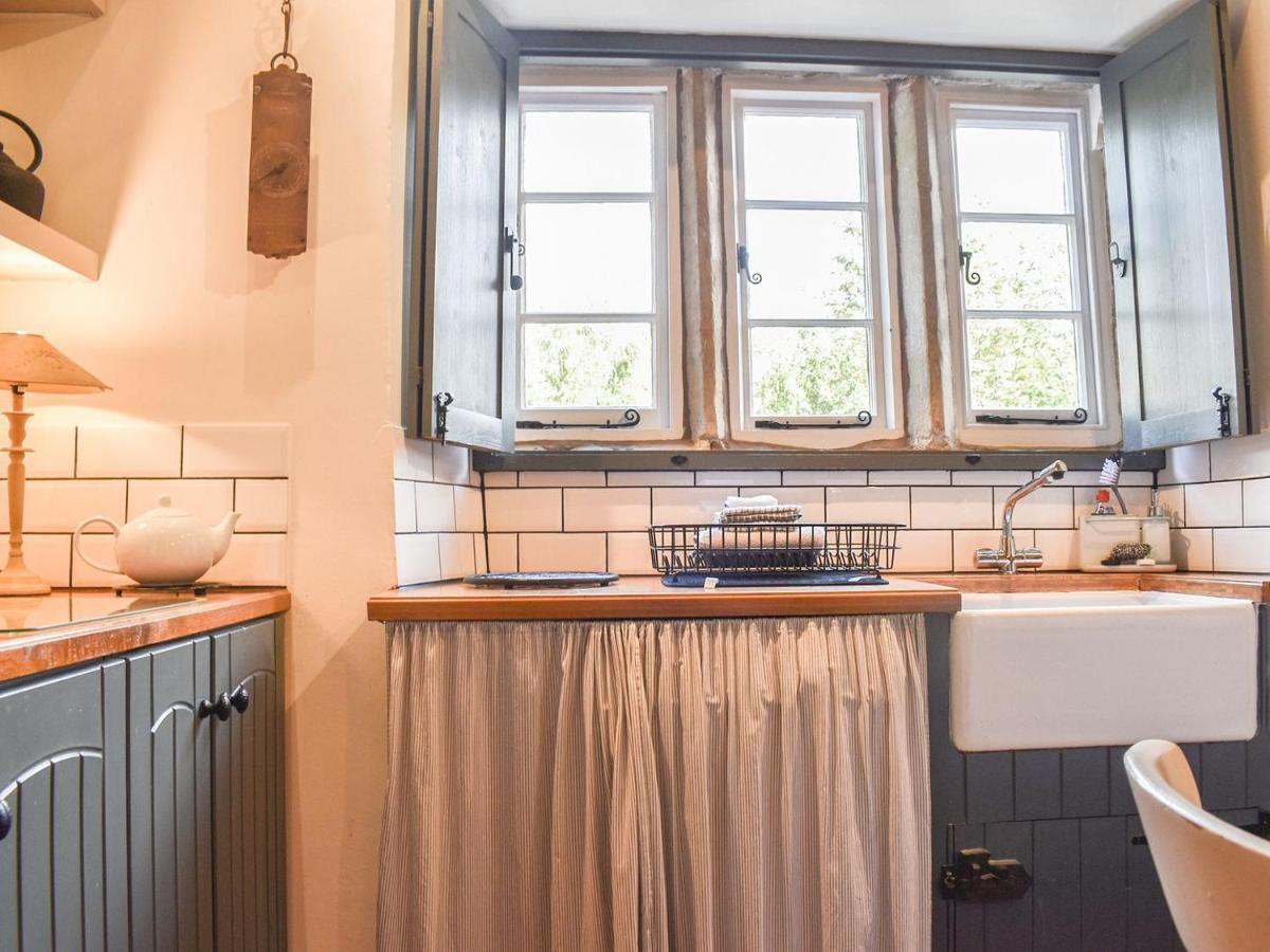 Lea Hall Farmhouse Tissington Zewnętrze zdjęcie