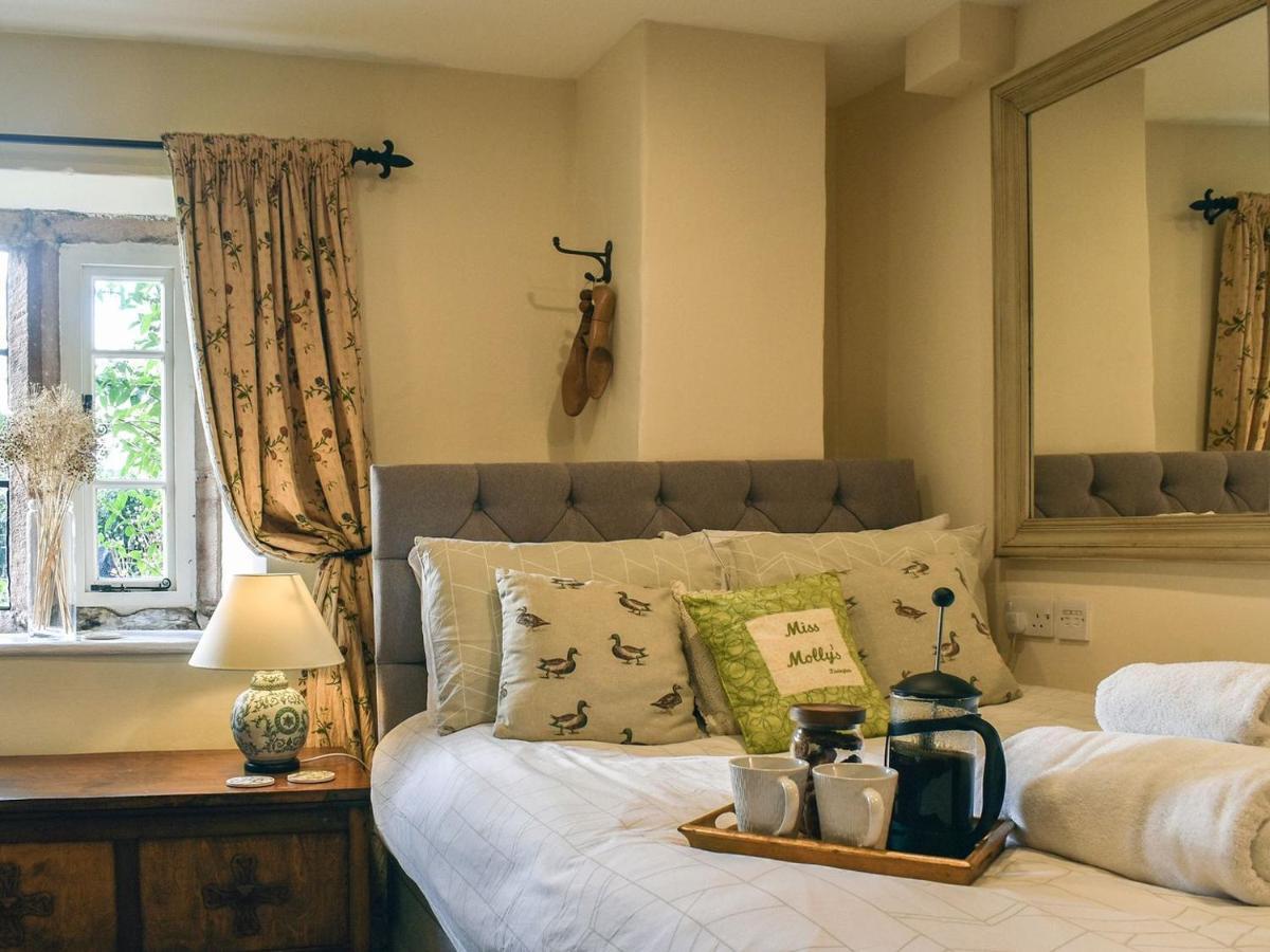 Lea Hall Farmhouse Tissington Zewnętrze zdjęcie