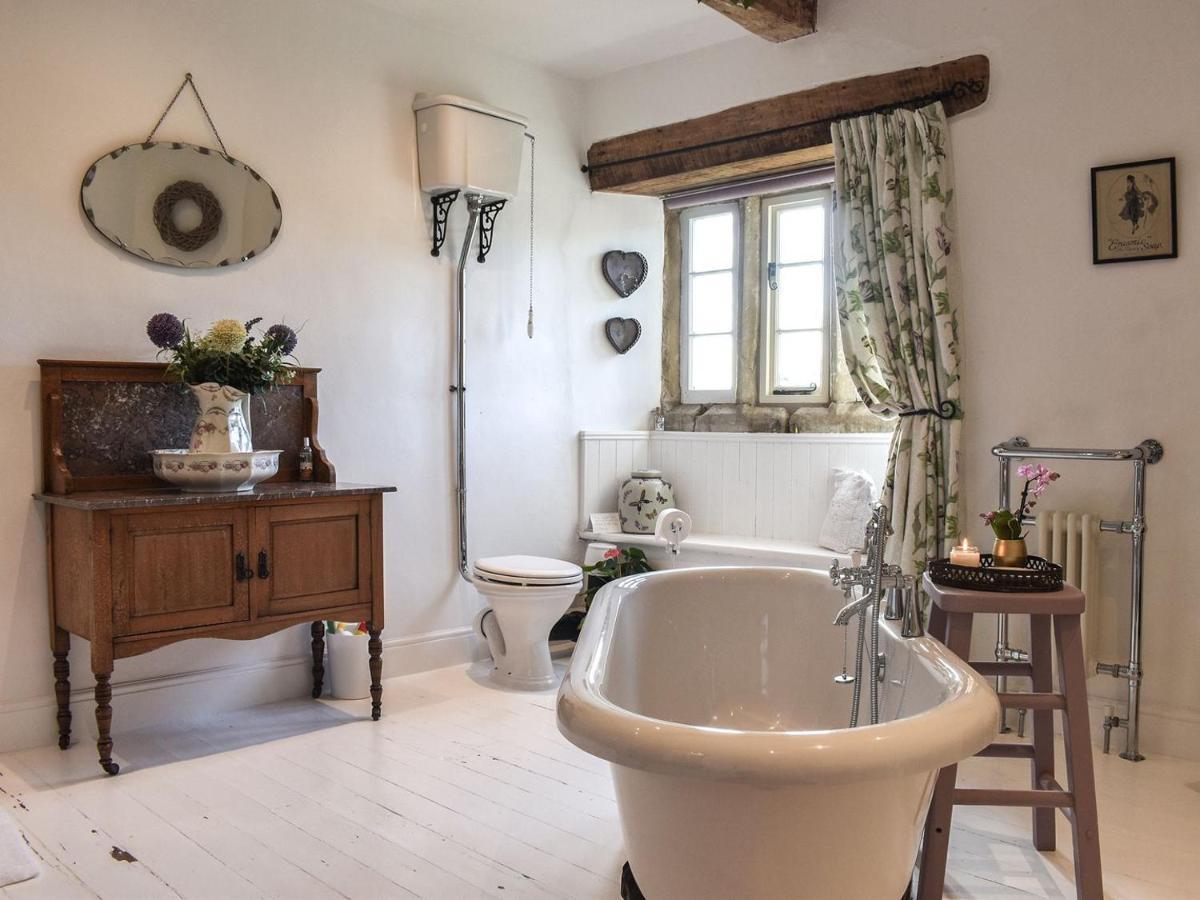 Lea Hall Farmhouse Tissington Zewnętrze zdjęcie